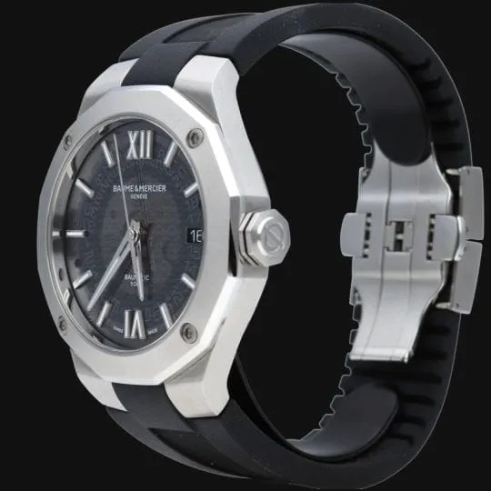 Baume & Mercier Riviera - Montre automatique homme 42 mm en acier sold by 58 Facettes product image thumbnail 3