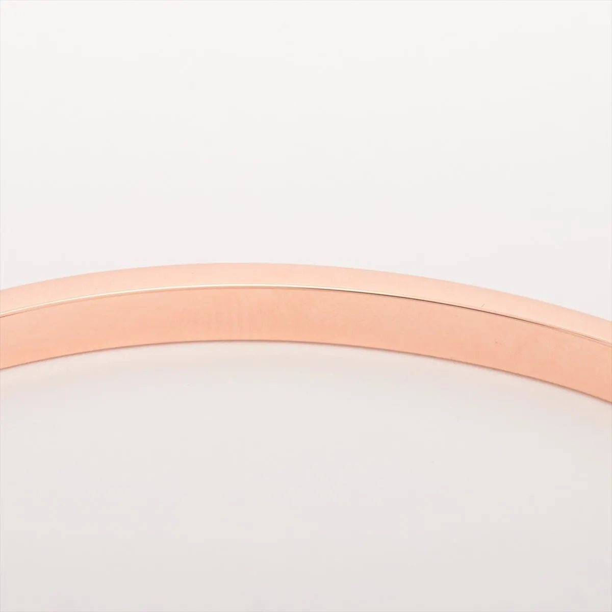 CARTIER - Bracelet Love Or Rose Full set sold by 58 Facettes product image thumbnail 5