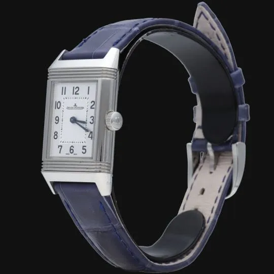 Jaeger Lecoultre Montre Reverso Classic Small sold by 58 Facettes product image thumbnail 3