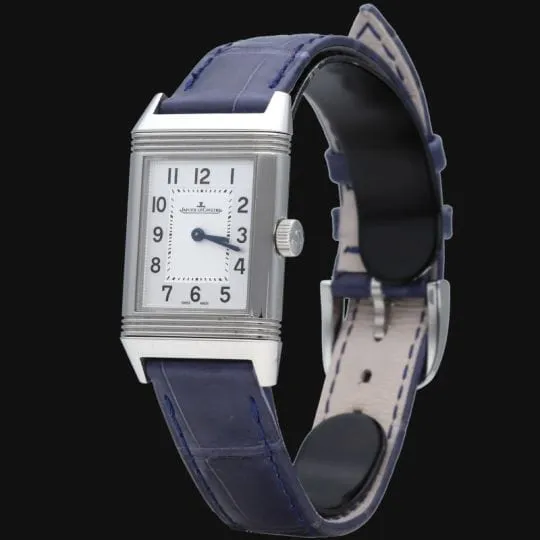 Jaeger Lecoultre Montre Reverso Classic Small sold by 58 Facettes product image thumbnail 2