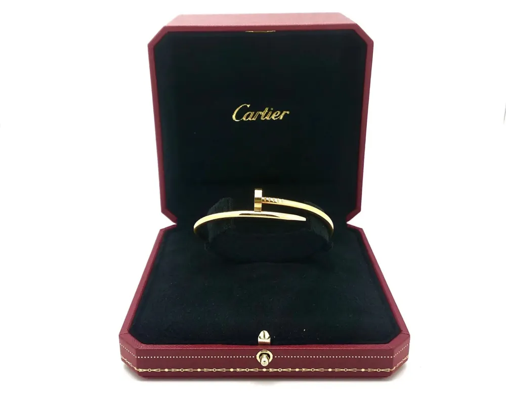Cartier Bracciale juste un clou sold by 58 Facettes