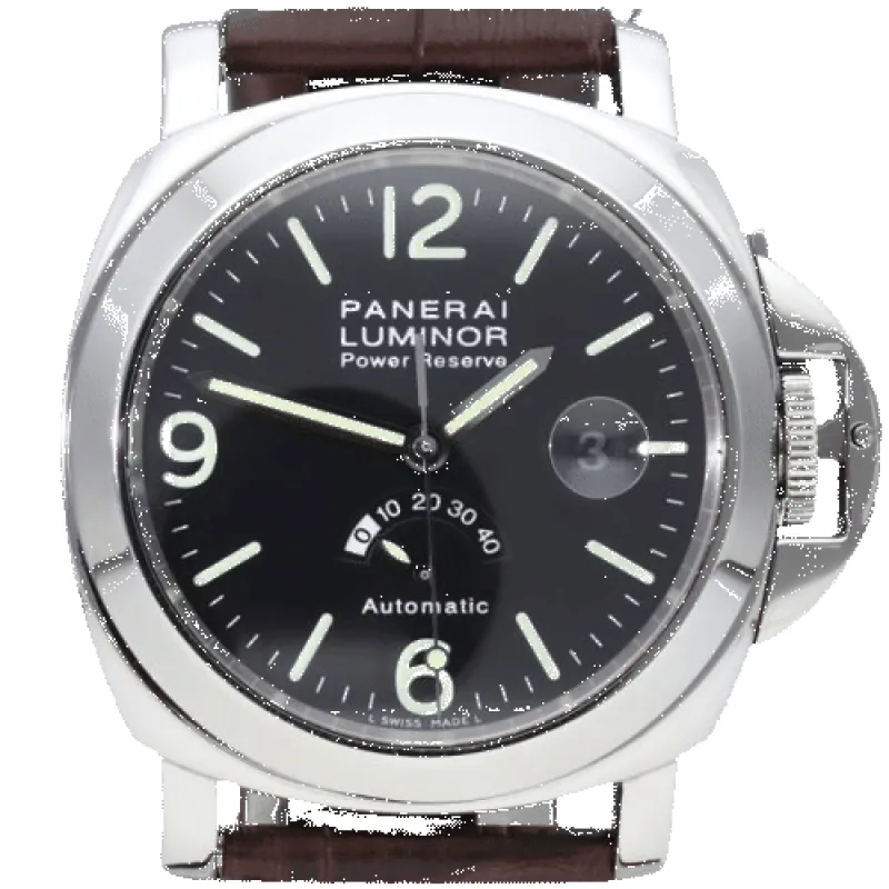 Panerai Montre Luminor Power Reserve made by 58 Facettes