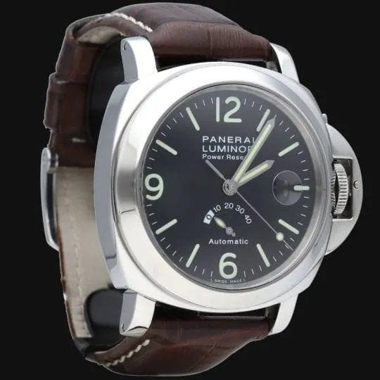 Panerai Montre Luminor Power Reserve sold by 58 Facettes product image thumbnail 5