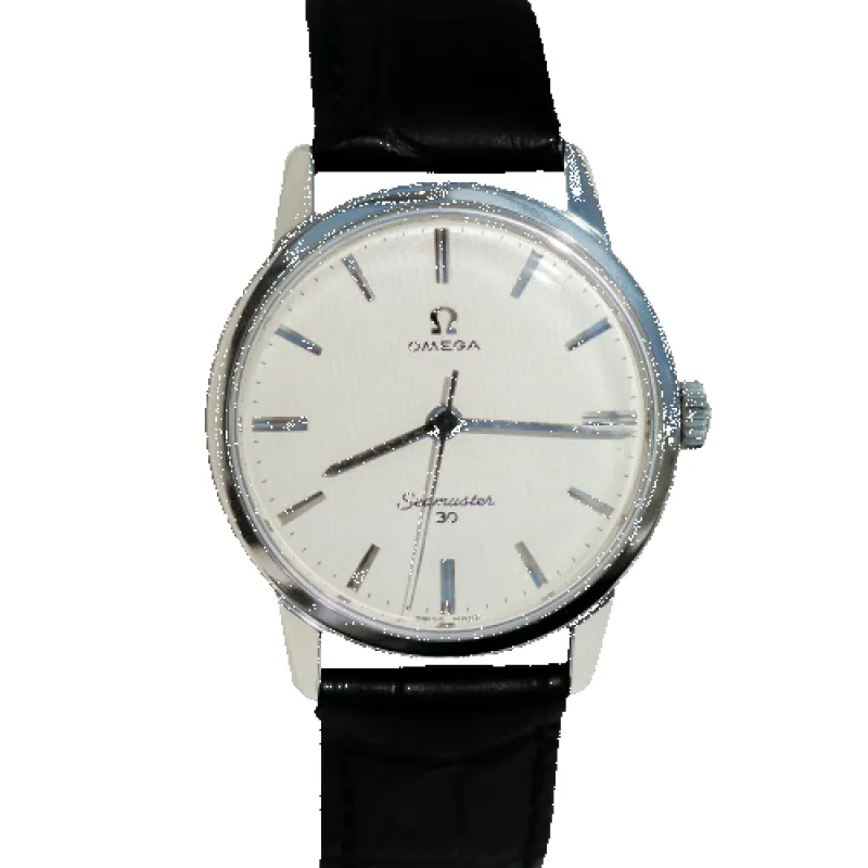 OMEGA - Montre Seamaster 30 (vers les années 1960) sold by 58 Facettes