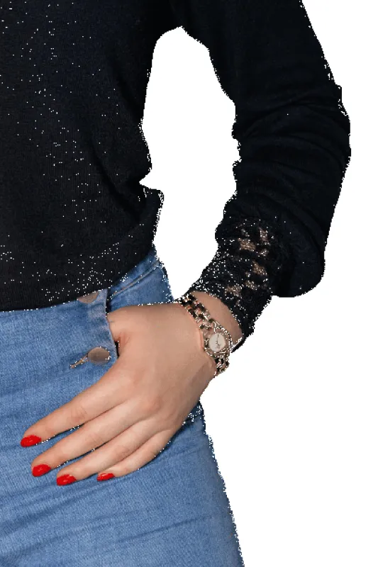 Baume & Mercier Linéa - Montre en or jaune 18 carats made by 58 Facettes