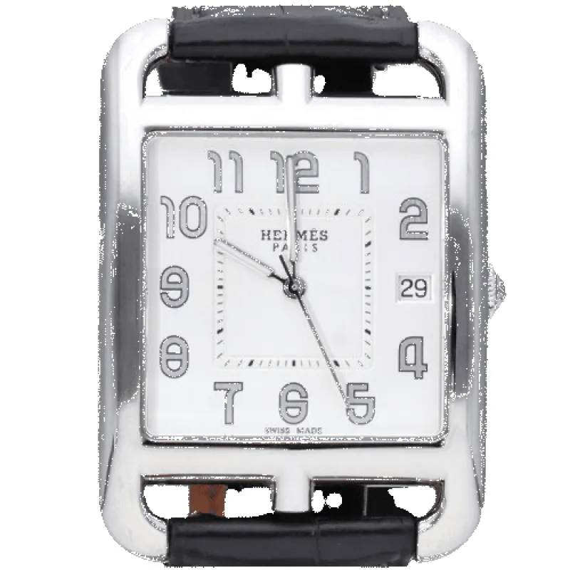 Hermes Montre Cape Code Gm Quartz sold by 58 Facettes