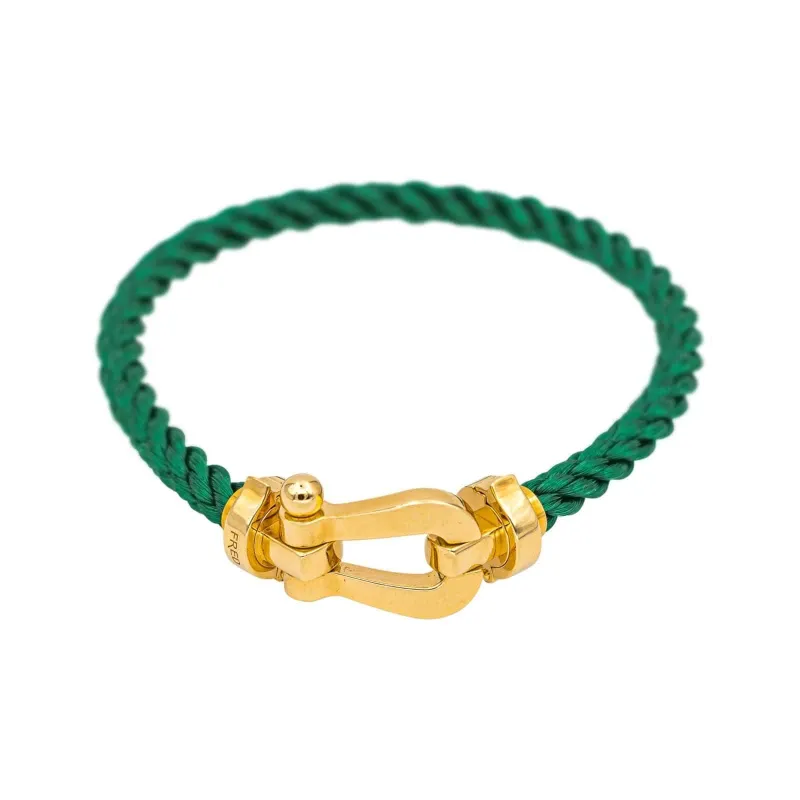 Fred Bracelet Force 10 Or jaune sold by 58 Facettes