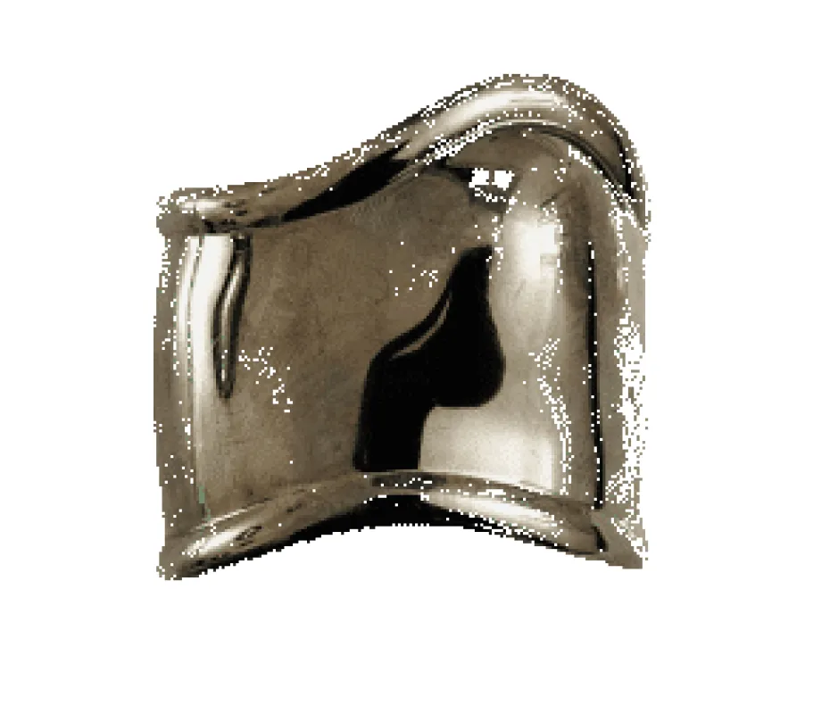 Tiffany & Co. - Manchette Bone Elsa Peretti en argent 925 sold by 58 Facettes