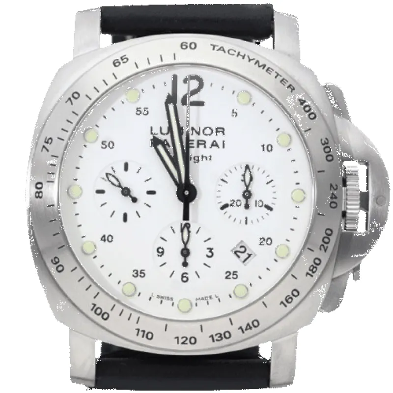 Panerai Montre Luminor Chrono Daylight made by 58 Facettes