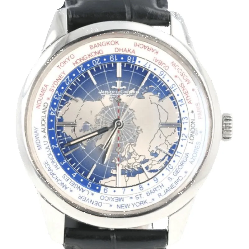 Jaeger Lecoultre Montre Géophysic Universal Time sold by 58 Facettes