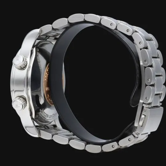 Jaeger Lecoultre Montre Master Reveil sold by 58 Facettes product image thumbnail 4