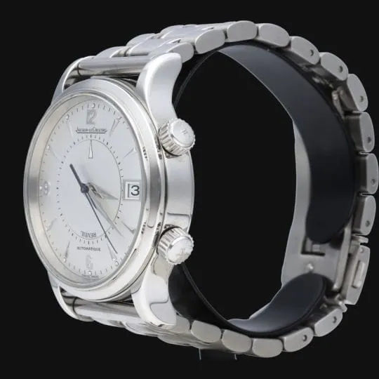 Jaeger Lecoultre Montre Master Reveil sold by 58 Facettes product image thumbnail 3