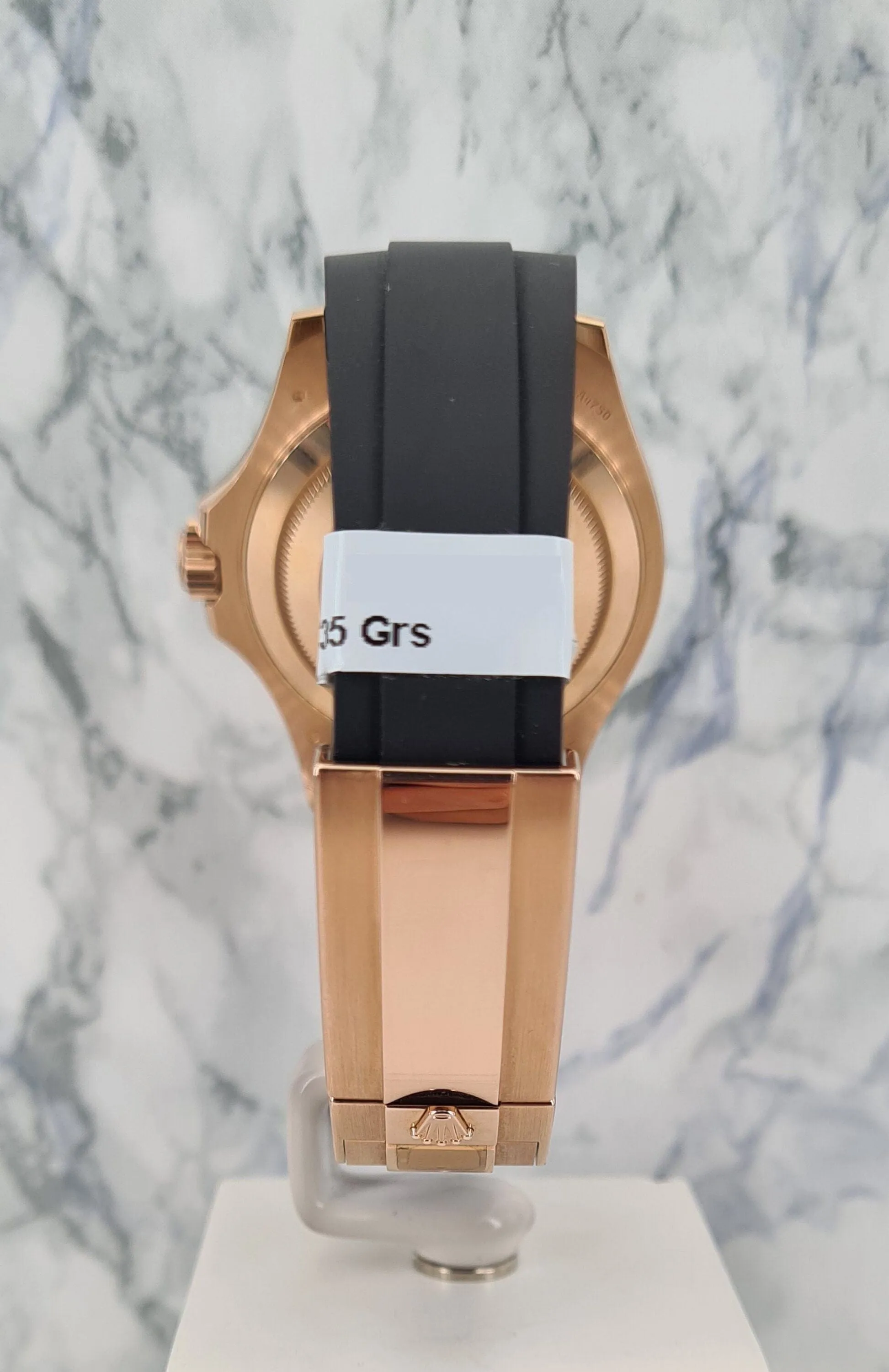 ROLEX Yacht-Master 40 sold by 58 Facettes product image thumbnail 3