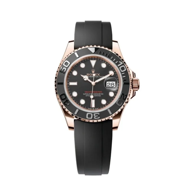 ROLEX Yacht-Master 40 made by PARKER SMITH