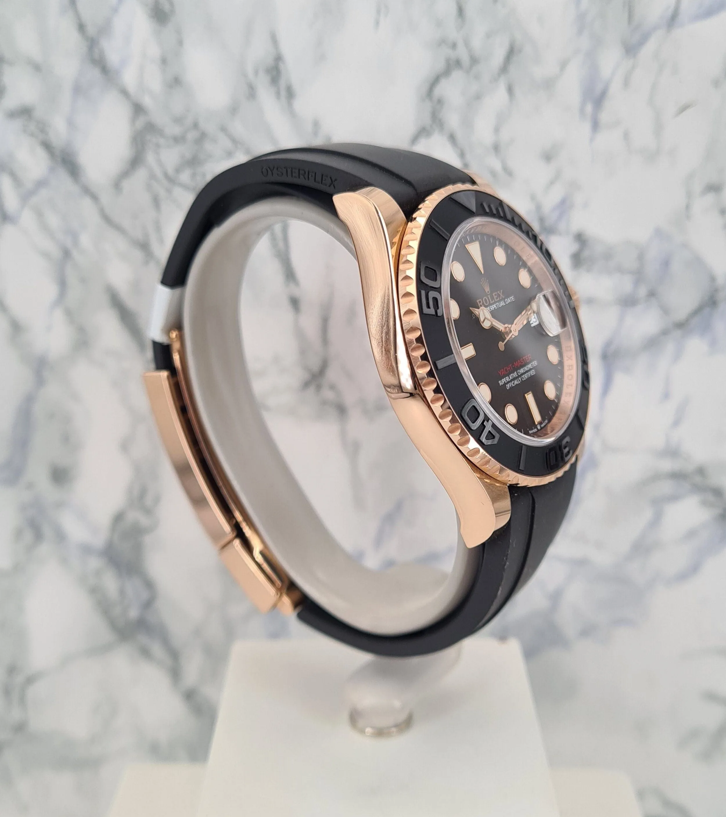ROLEX Yacht-Master 40 sold by 58 Facettes product image thumbnail 4