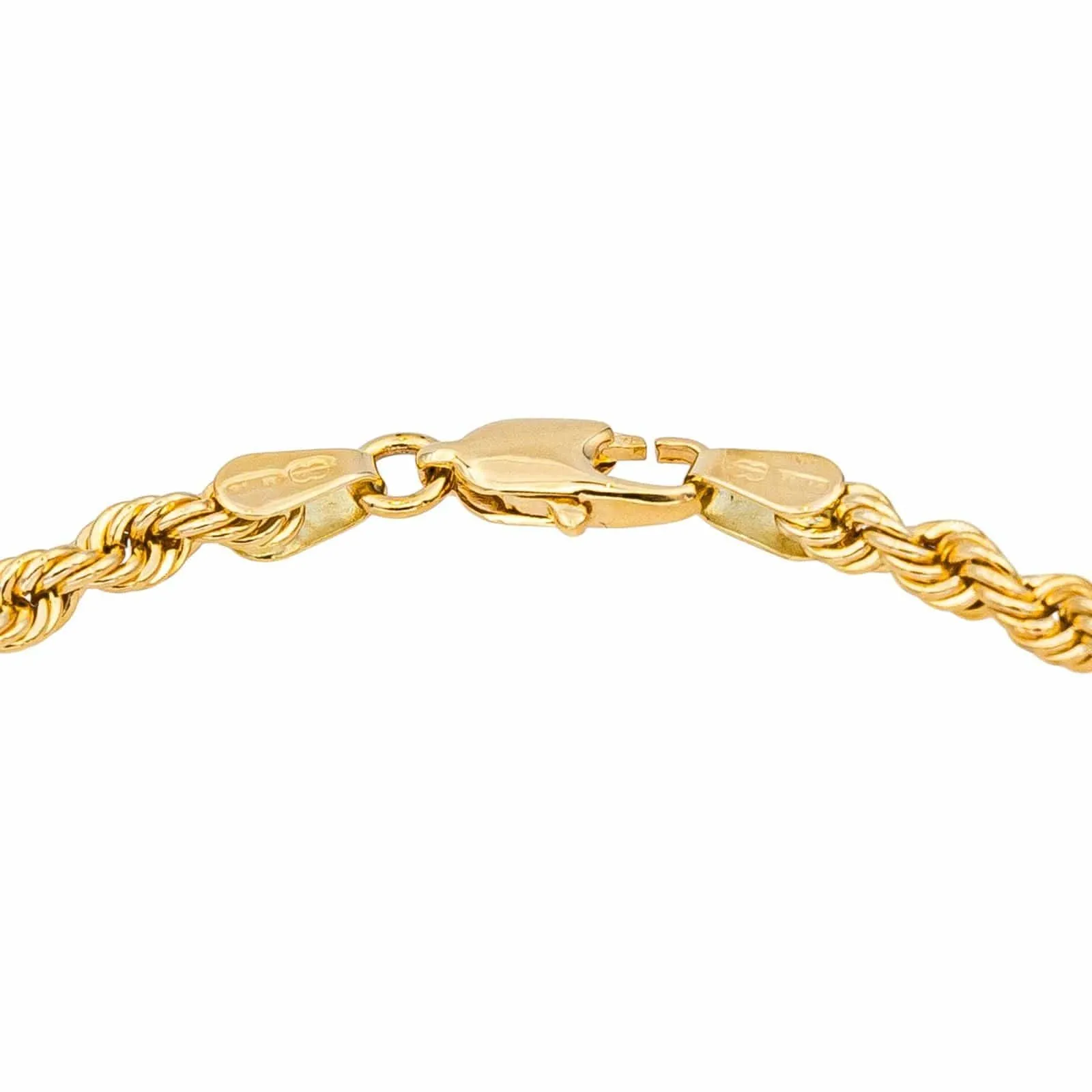 Bracelet Or jaune sold by 58 Facettes product image thumbnail 5