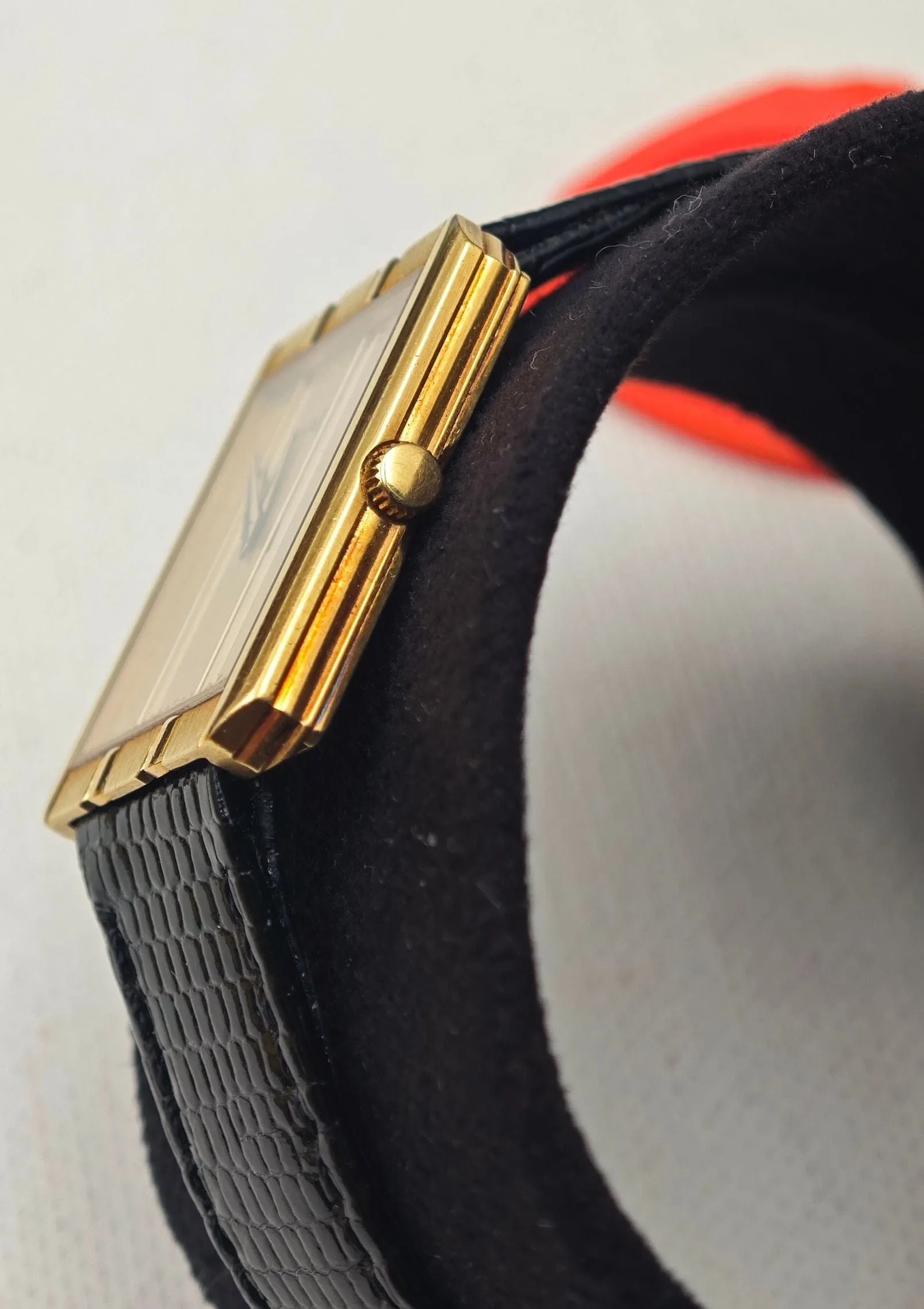 Piaget - Montre Polo en or jaune sold by 58 Facettes product image thumbnail 5