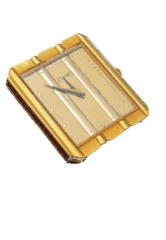 Piaget - Montre Polo en or jaune sold by 58 Facettes