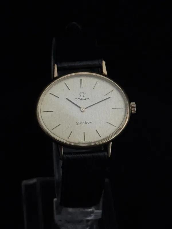 Omega Genève Ellipse - Montre mécanique vintage calibre 620 sold by 58 Facettes