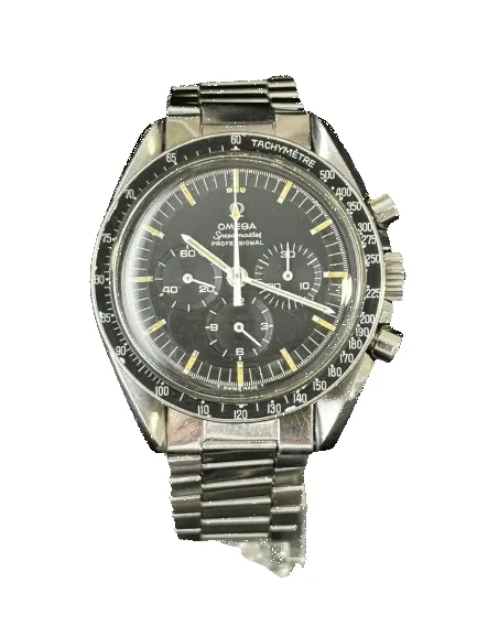 Omega Speedmaster Professional Moonwatch - Montre acier calibre 321 réf. 145.012 sold by 58 Facettes