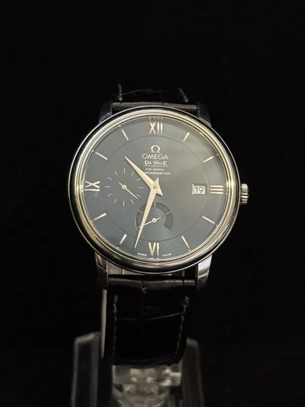 Montre Omega De Ville Prestige - Chronomètre Co-Axial - Automatique sold by 58 Facettes