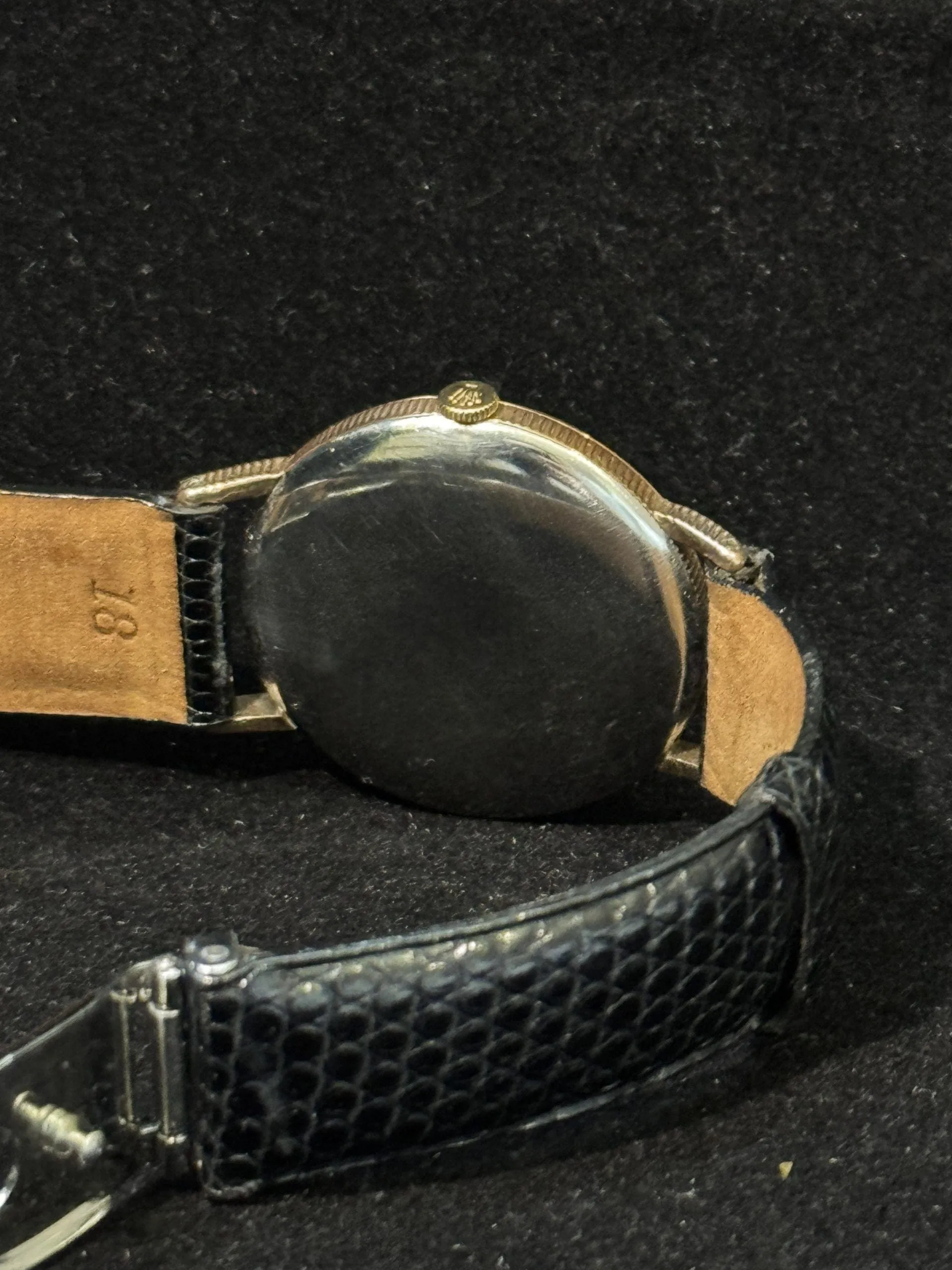 ROLEX - Montre de précision - Or 18 carats - Cal. 1220 - Mécanique - Vintage sold by 58 Facettes product image thumbnail 4