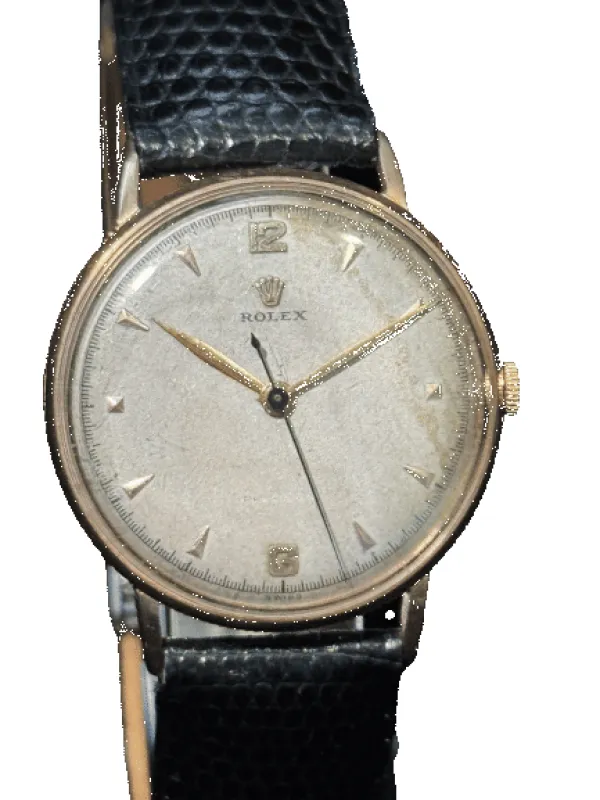ROLEX - Montre de précision - Or 18 carats - Cal. 1220 - Mécanique - Vintage sold by 58 Facettes