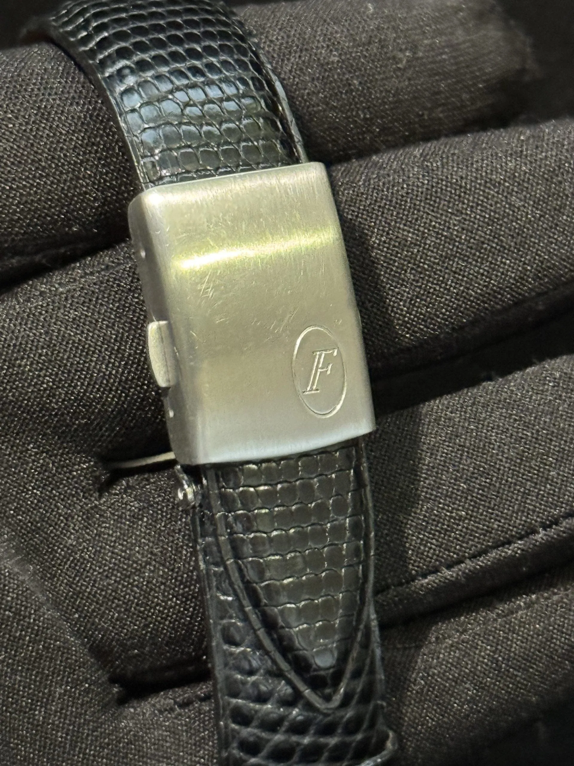 ROLEX - Montre de précision - Or 18 carats - Cal. 1220 - Mécanique - Vintage sold by 58 Facettes product image thumbnail 5