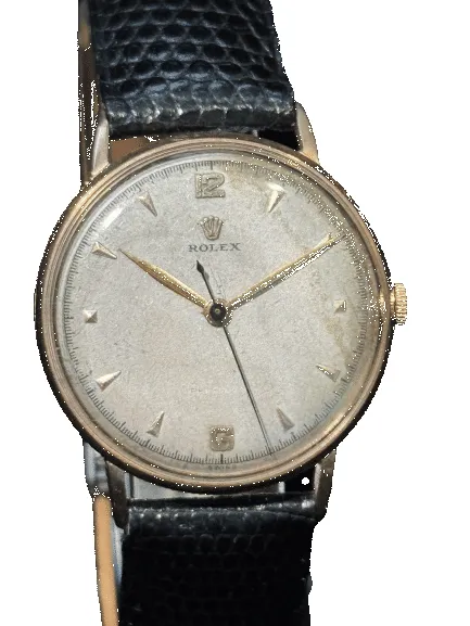 ROLEX - Montre de précision - Or 18 carats - Cal. 1220 - Mécanique - Vintage sold by 58 Facettes