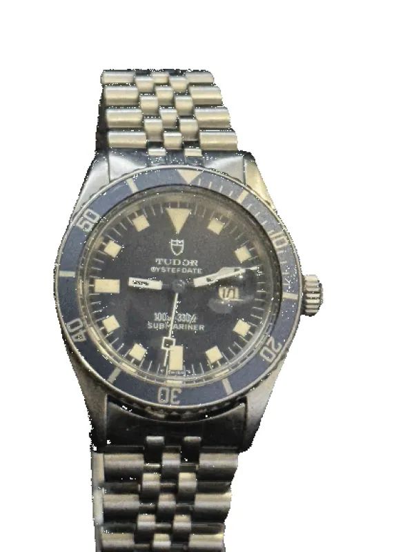 TUDOR - Montre Submariner – Réf. 90910 – Automatique – Vintage sold by 58 Facettes