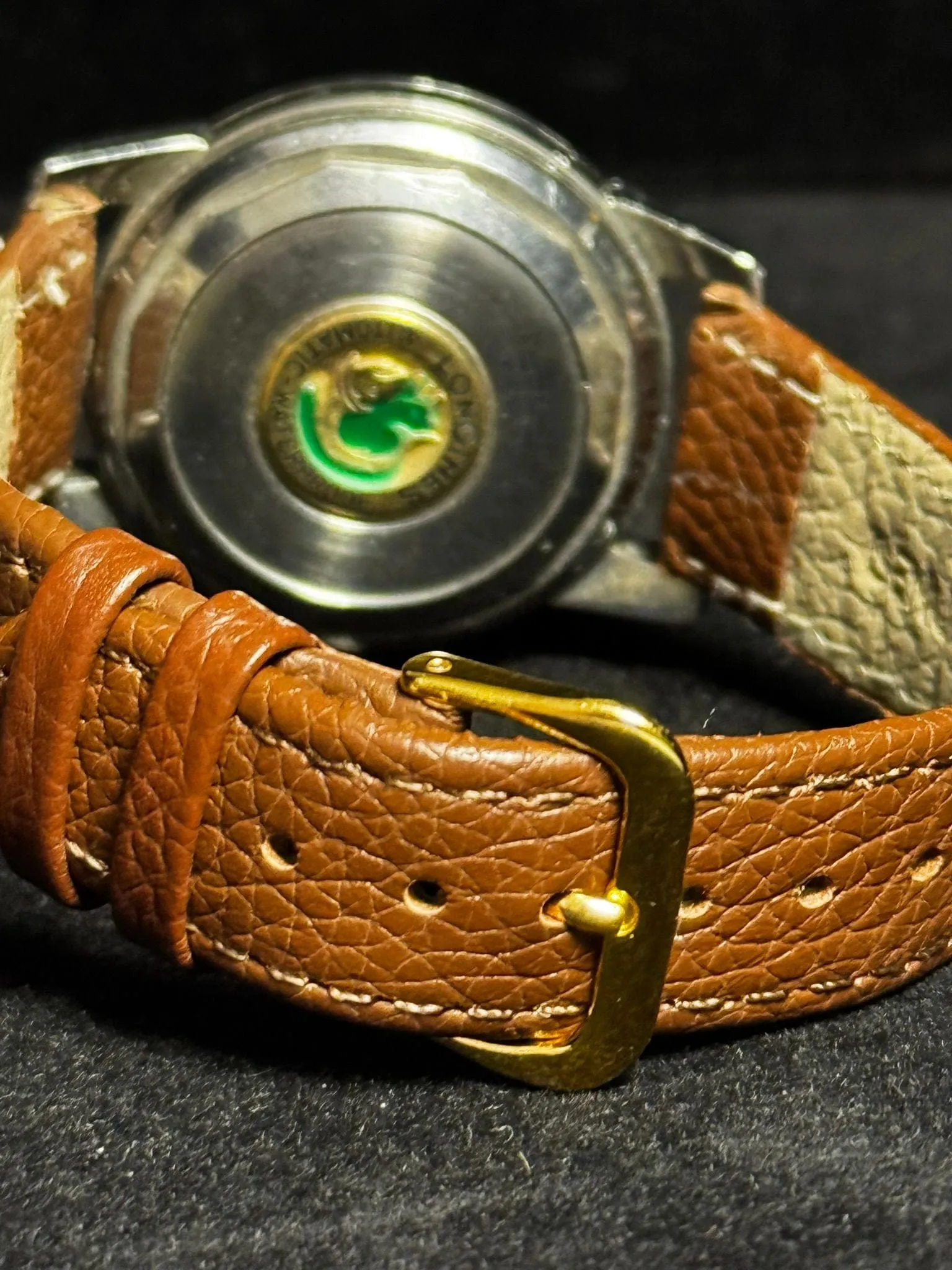 Longines Conquest Calendar - Montre automatique vintage réf. 9004 en acier sold by 58 Facettes product image thumbnail 5