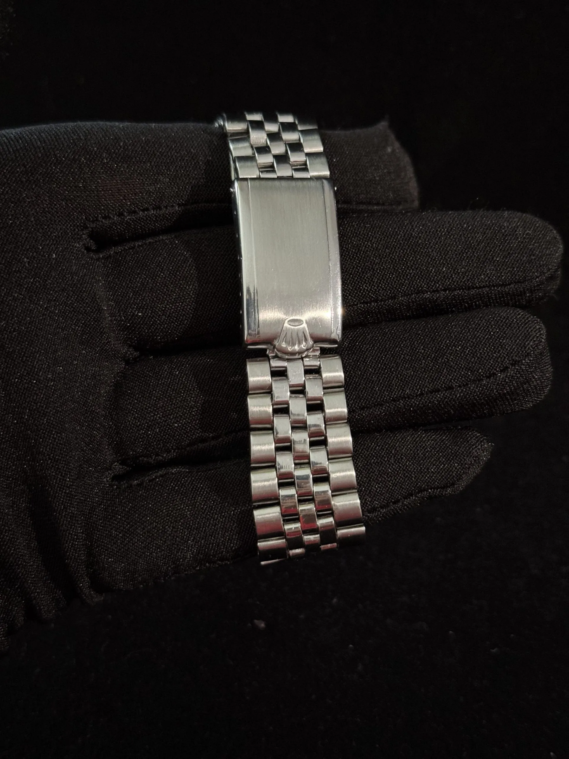 Rolex Datejust 1603 - Montre automatique vintage acier 36 mm sold by 58 Facettes product image thumbnail 4