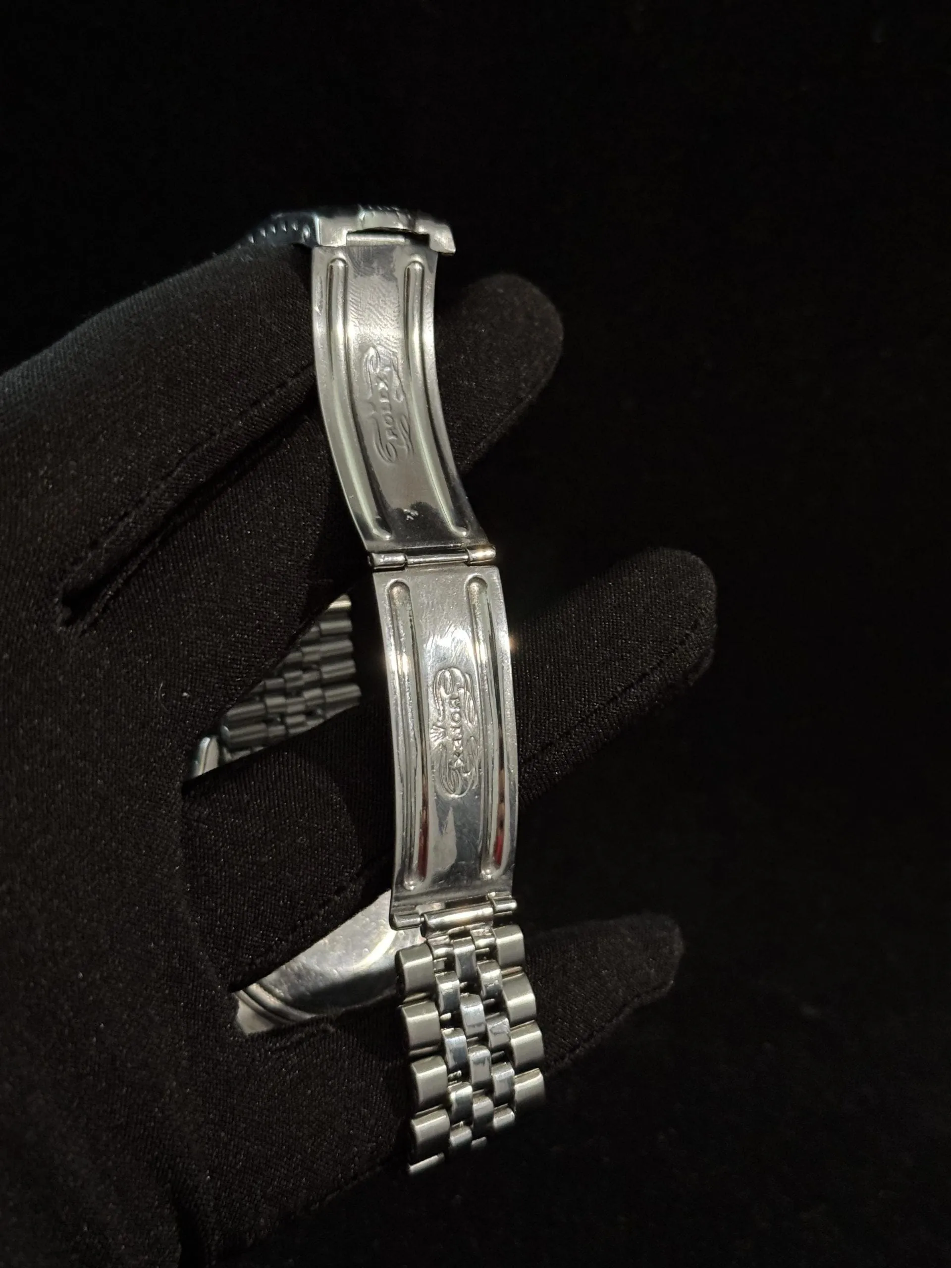Rolex Datejust 1603 - Montre automatique vintage acier 36 mm sold by 58 Facettes product image thumbnail 5