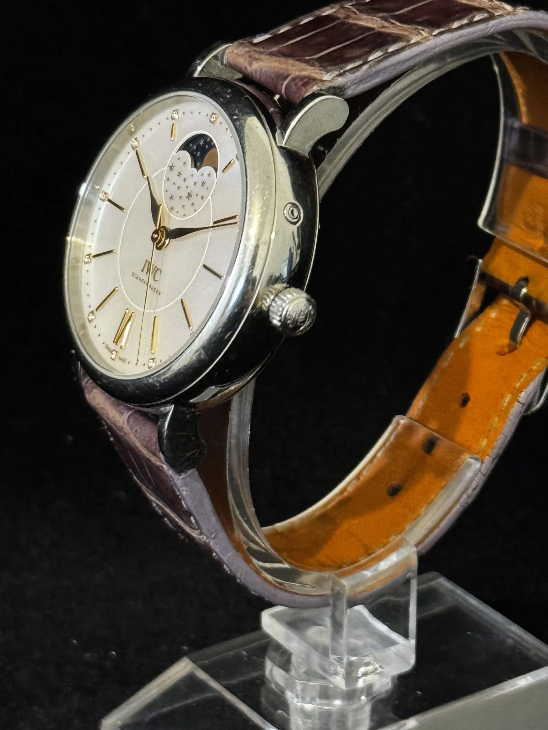 Omega Speedmaster Dark Side of the Moon - Montre automatique 44,25 mm sold by 58 Facettes product image thumbnail 2