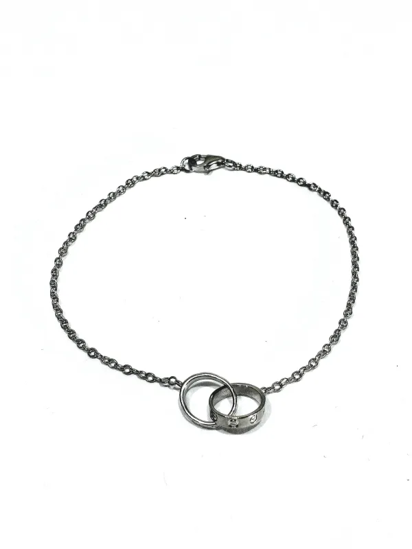 Cartier - Bracelet Love en or gris made by 58 Facettes