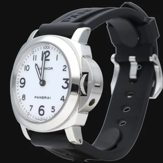 Panerai Luminor Marina - Montre homme en acier 44 mm sold by 58 Facettes product image thumbnail 3