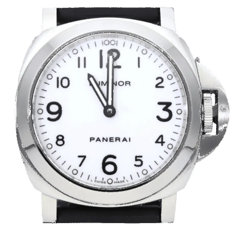 Panerai Luminor Marina - Montre homme en acier 44 mm sold by 58 Facettes