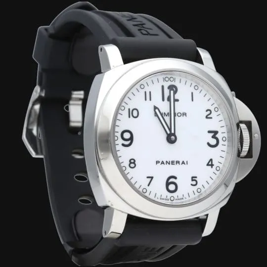 Panerai Luminor Marina - Montre homme en acier 44 mm sold by 58 Facettes product image thumbnail 5
