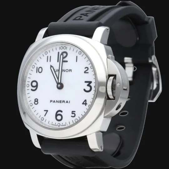 Panerai Luminor Marina - Montre homme en acier 44 mm sold by 58 Facettes product image thumbnail 2