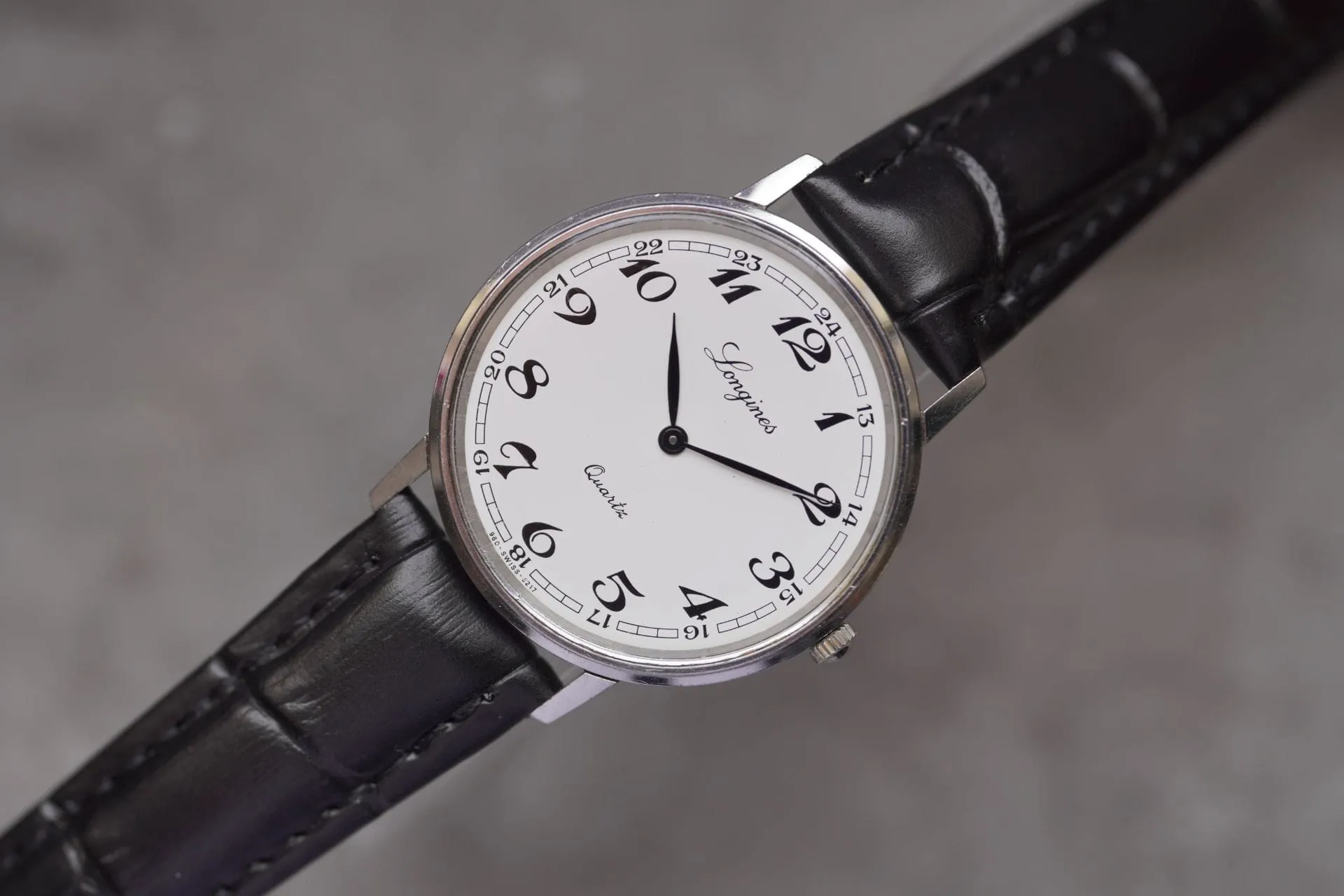 Longines Quartz 960 6216 sold by 58 Facettes product image thumbnail 4