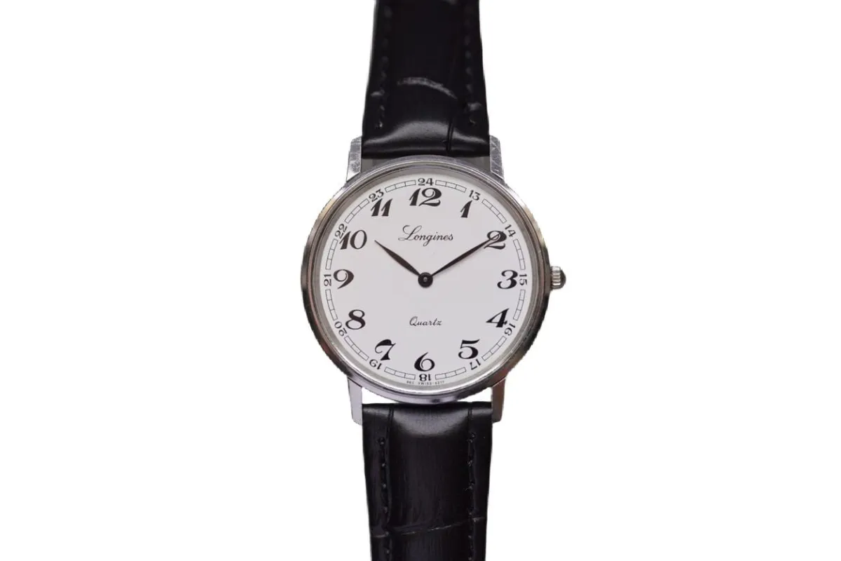 Longines Quartz 960 6216 made by 58 Facettes
