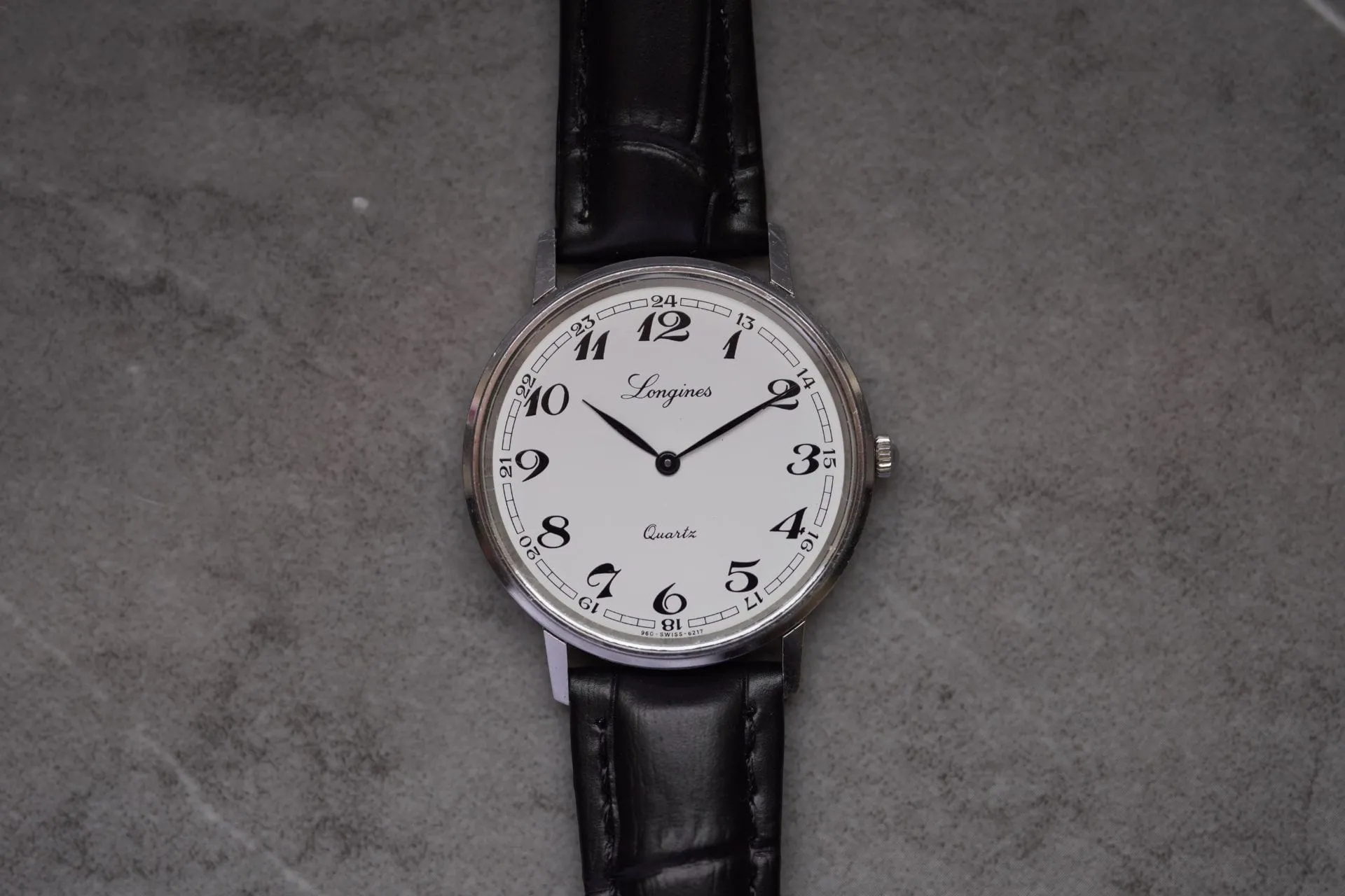 Longines Quartz 960 6216 sold by 58 Facettes product image thumbnail 5