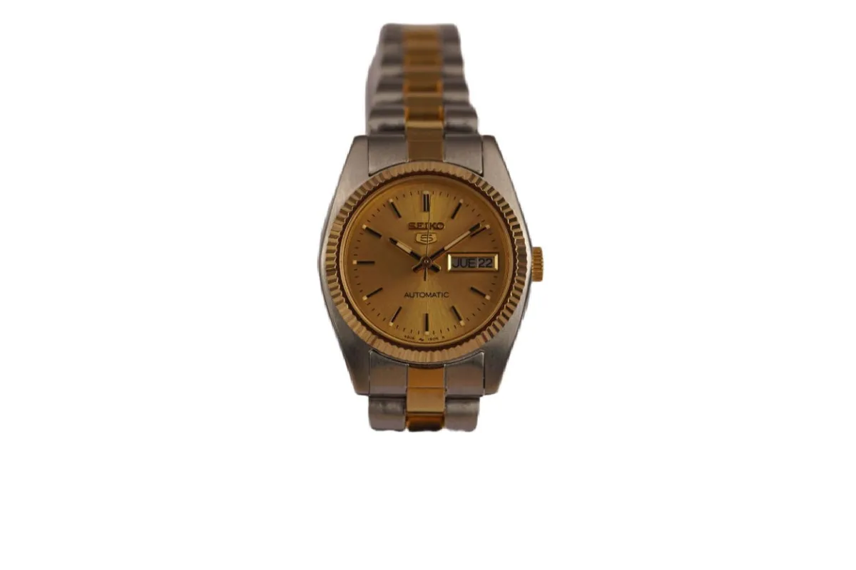 Seiko - Montre 5 4206-0510 made by 58 Facettes