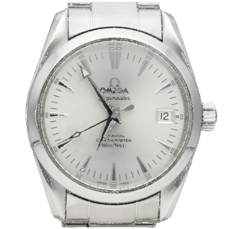 Omega Montre Seamaster Aqua Terra Co-Axial sold by 58 Facettes