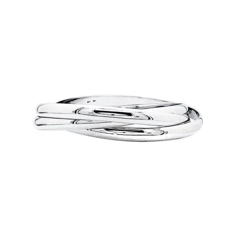 Cartier Trinity - Bracelet en platine 950 sold by 58 Facettes