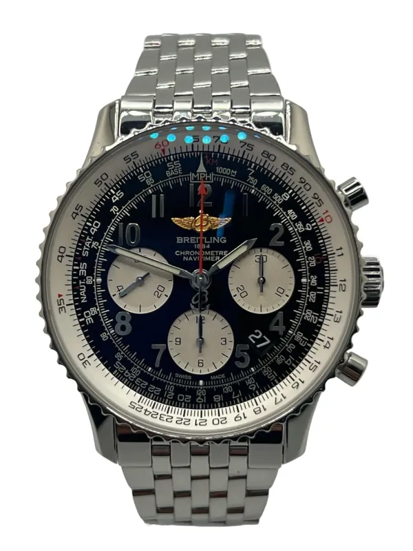 Breitling Navitimer 01 made by 58 Facettes