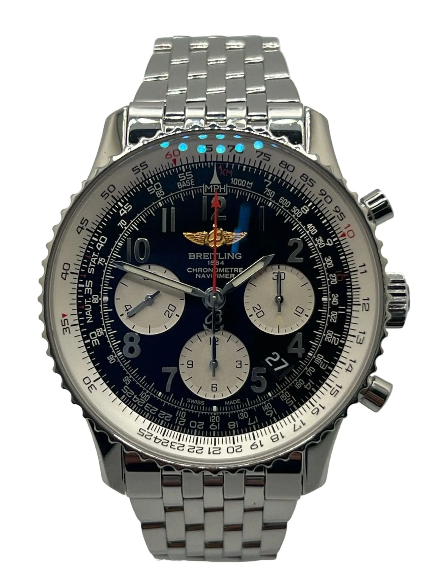 Breitling Navitimer 01 sold by 58 Facettes