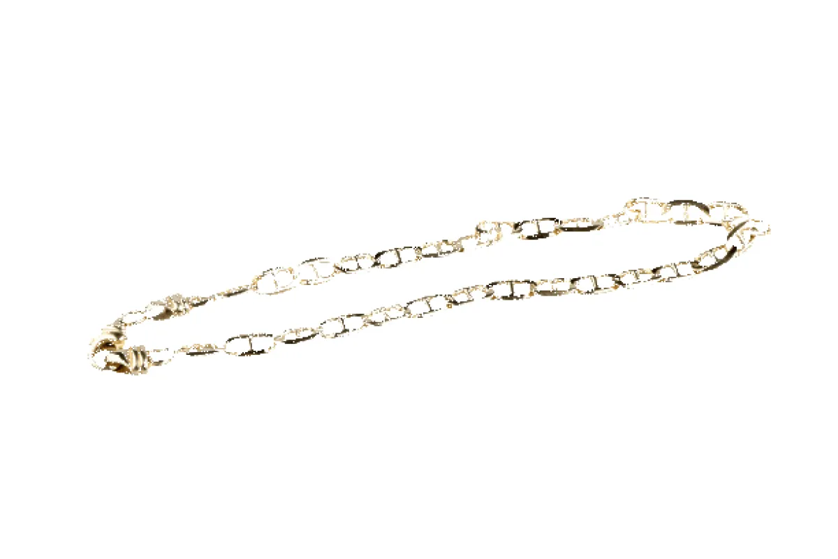 Bracelet en or jaune sold by 58 Facettes