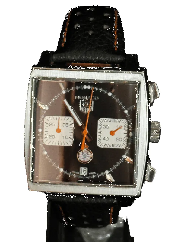 TAG Heuer - Monaco – Montre Édition Automobile Club de Monaco – Automatique – Vintage sold by 58 Facettes