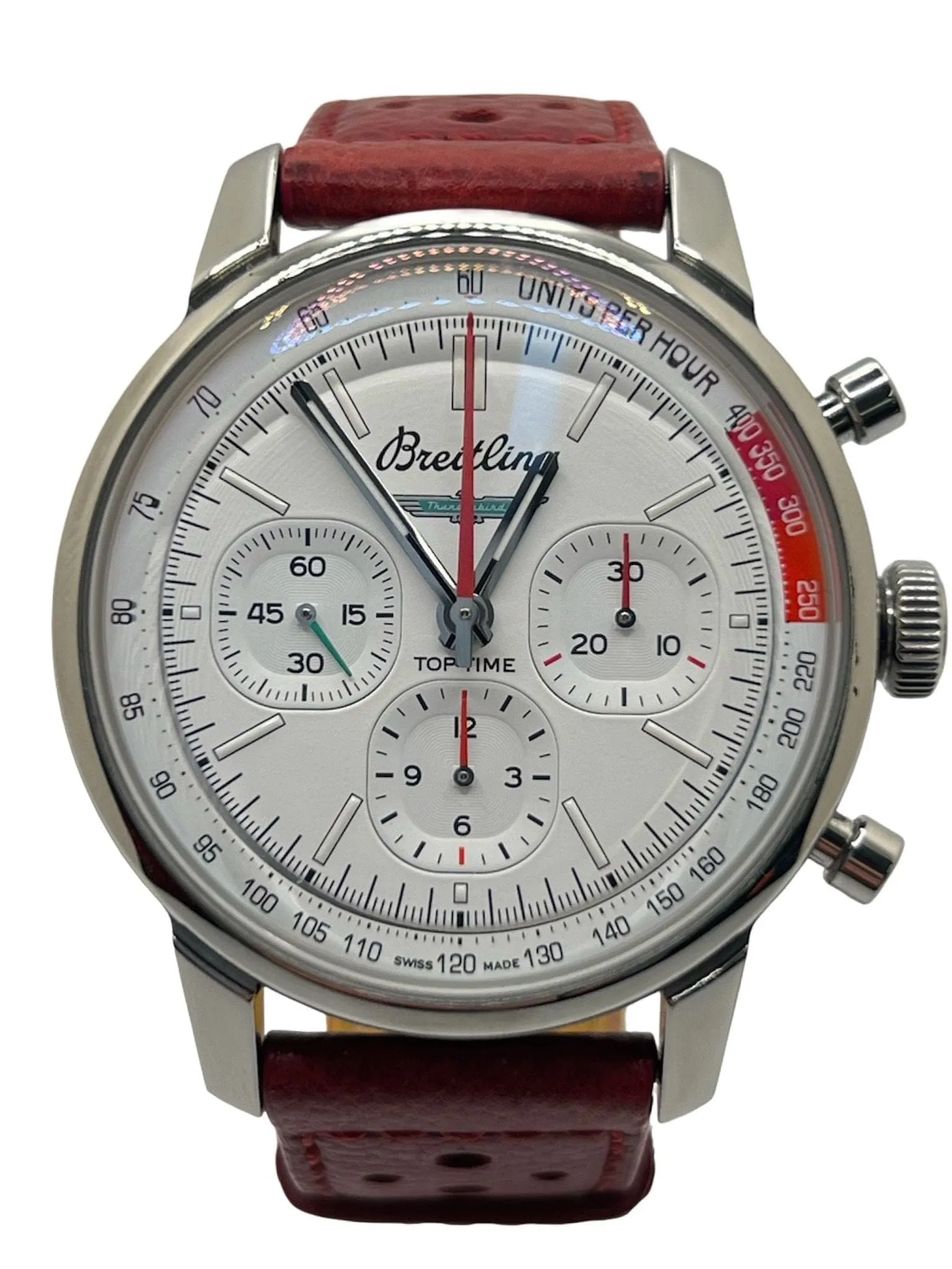 Breitling Top Time B01 Ford Thunderbird sold by 58 Facettes